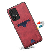 Custodia portafoglio con slot carte per Samsung Galaxy A53 5G