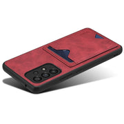 Custodia portafoglio con slot carte per Samsung Galaxy A53 5G