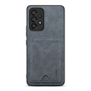 Custodia portafoglio con slot carte per Samsung Galaxy A53 5G