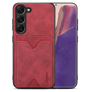 Custodia portafoglio con slot carte per Samsung Galaxy