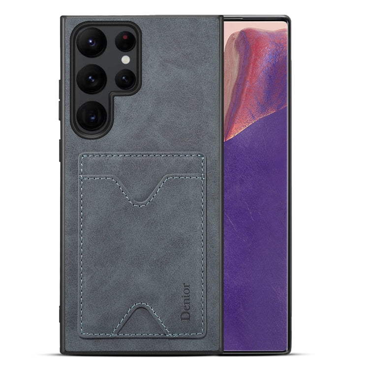 Custodia portafoglio PU con slot carte per Samsung Galaxy A14 5G