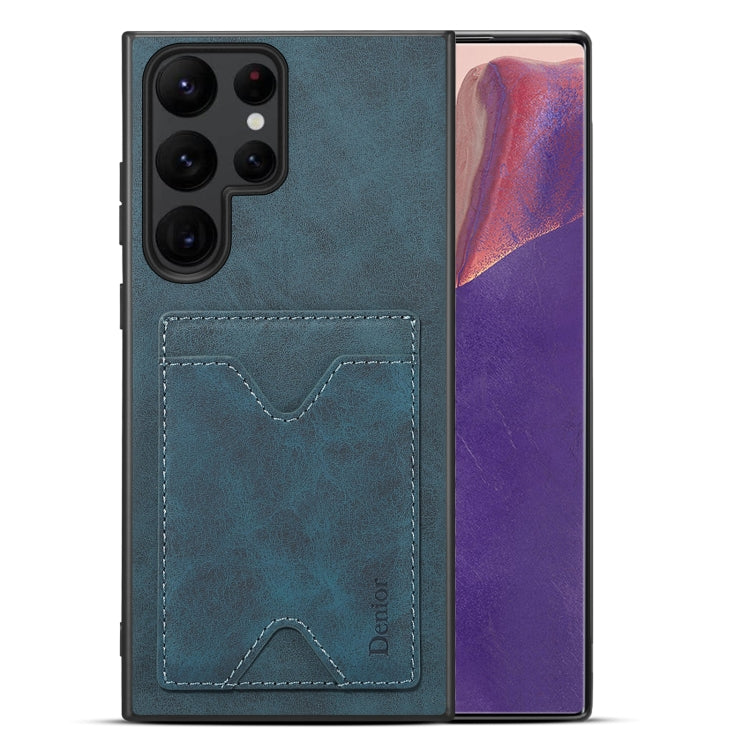 Custodia portafoglio PU con slot carte per Samsung Galaxy A14 5G