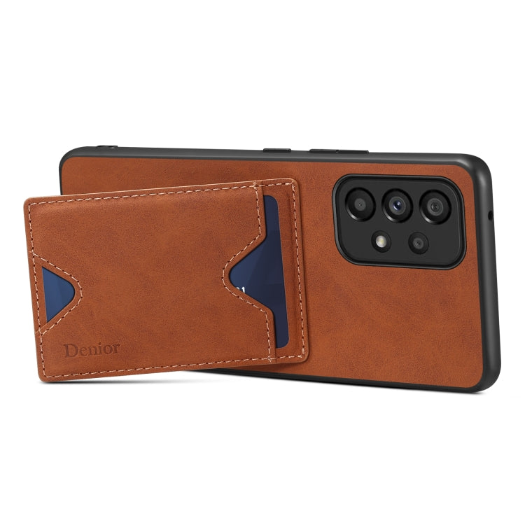 Custodia portafoglio Samsung Galaxy con slot carte in PU
