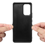 Custodia portafoglio Samsung Galaxy con slot carte in PU