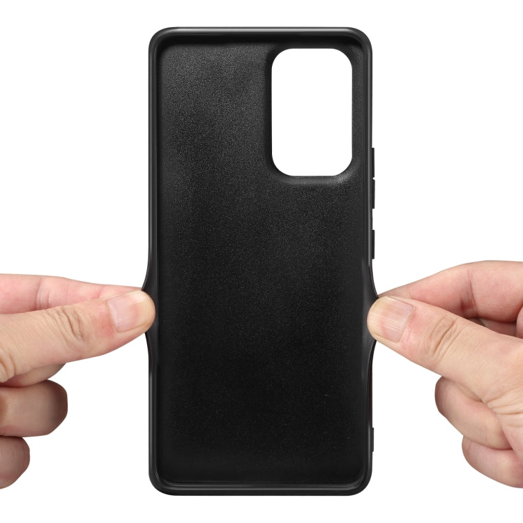 Custodia portafoglio Samsung Galaxy con slot carte in PU