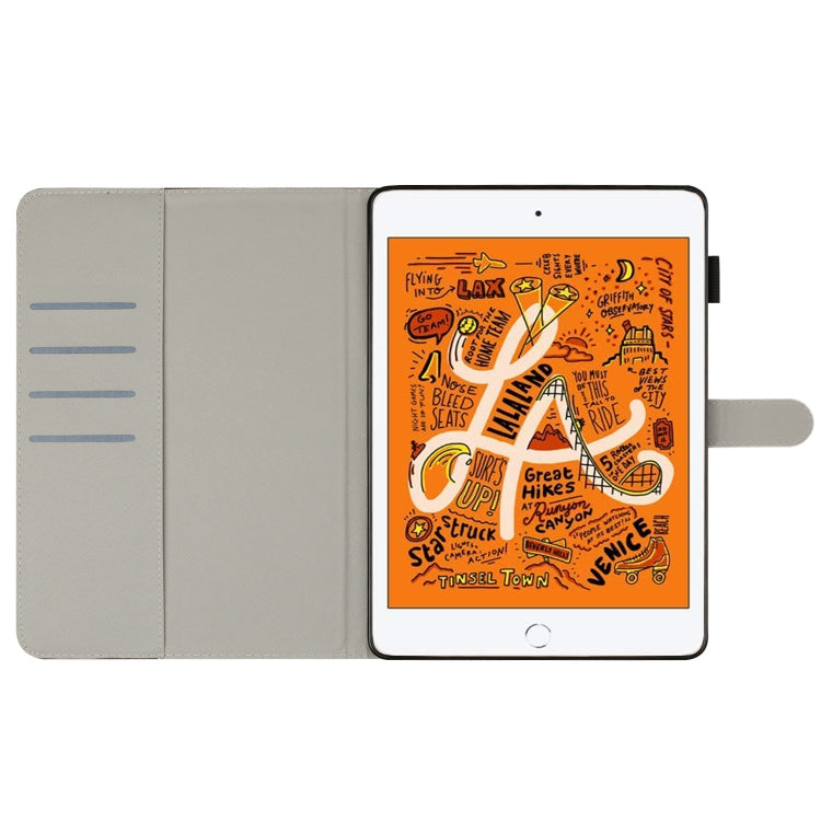 Custodia in pelle per iPad mini e iPad Air