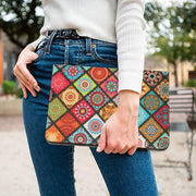 Custodia Smart Tablet in pelle per iPad