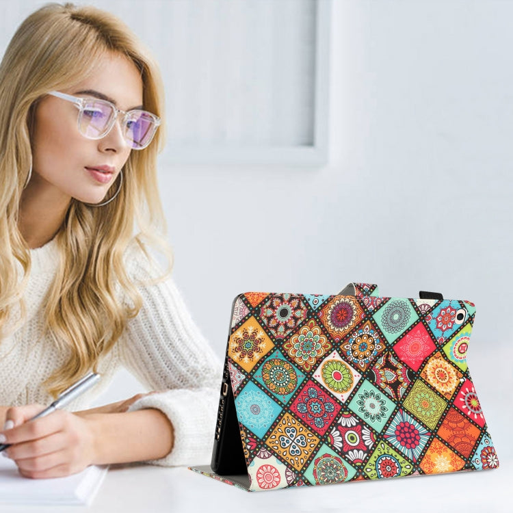 Custodia in pelle per iPad mini e iPad Air