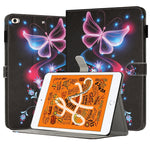 Custodia in pelle per iPad mini e iPad Air