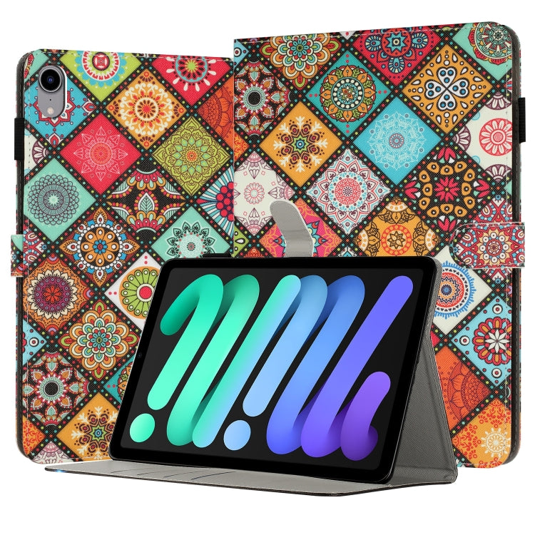 Custodia Smart Tablet in pelle per iPad