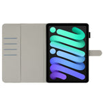 Custodia in pelle per iPad mini 6, Pro 11 e 10th Gen
