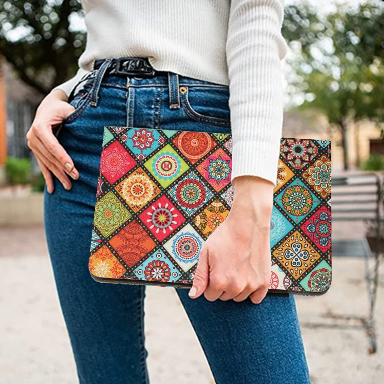 Custodia in pelle per iPad mini 6, Pro 11 e 10th Gen