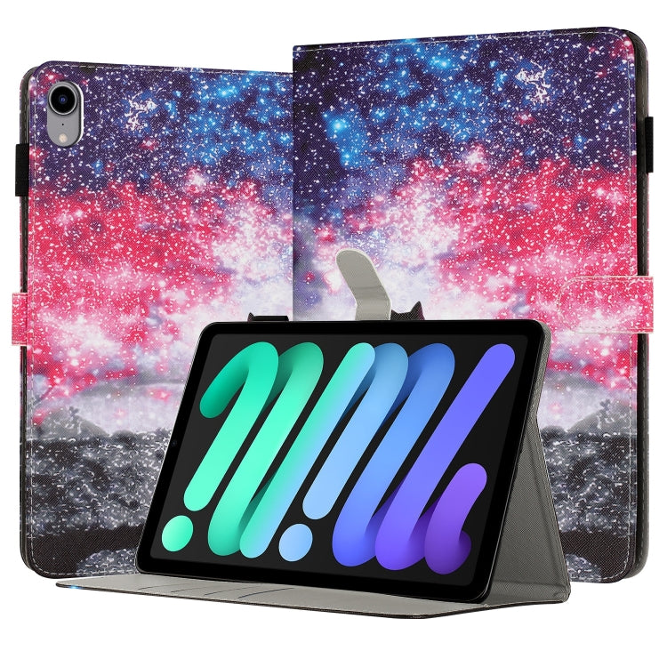 Custodia in pelle per iPad mini 6, Pro 11 e 10th Gen