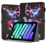 Custodia in pelle per iPad mini 6, Pro 11 e 10th Gen