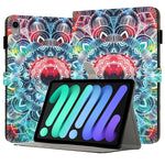 Custodia in pelle per iPad mini 6, Pro 11 e 10th Gen
