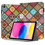 Custodia in pelle per iPad mini 6, Pro 11 e 10th Gen