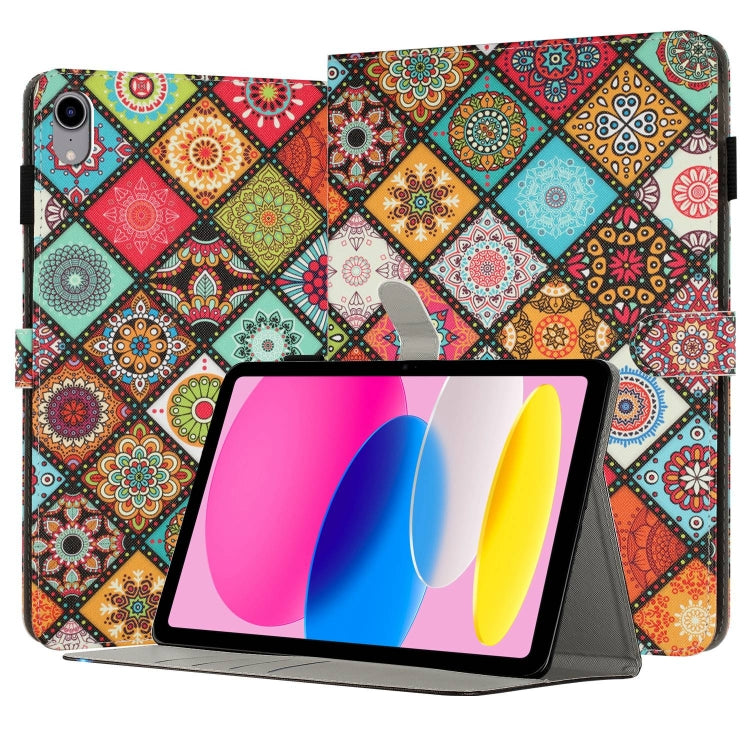 Custodia in pelle per iPad mini 6, Pro 11 e 10th Gen