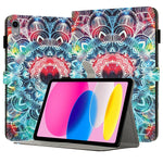 Custodia in pelle per iPad mini 6, Pro 11 e 10th Gen