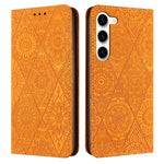 Custodia portafoglio in pelle per Samsung Galaxy S22+ 5G
