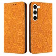 Custodia portafoglio in pelle per Samsung Galaxy S22+ 5G