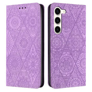 Custodia portafoglio in pelle per Samsung Galaxy S22+ 5G