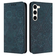 Custodia portafoglio in pelle per Samsung Galaxy S22+ 5G