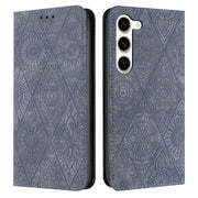 Custodia portafoglio in pelle per Samsung Galaxy S22+ 5G