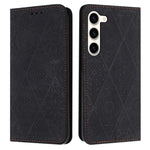 Custodia portafoglio in pelle per Samsung Galaxy S22+ 5G