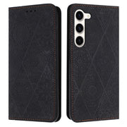 Custodia portafoglio in pelle per Samsung Galaxy S22+ 5G