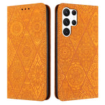 Custodia portafoglio in pelle per Samsung Galaxy S22+ 5G