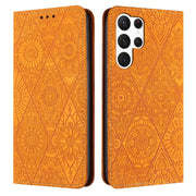 Custodia portafoglio in pelle per Samsung Galaxy S22+ 5G