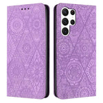 Custodia portafoglio in pelle per Samsung Galaxy S22+ 5G