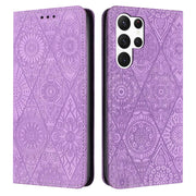 Custodia portafoglio in pelle per Samsung Galaxy S22+ 5G
