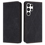 Custodia portafoglio in pelle per Samsung Galaxy S22+ 5G