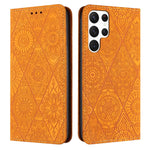 Custodia portafoglio in pelle per Samsung Galaxy S21 5G