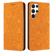 Custodia portafoglio in pelle per Samsung Galaxy S21 5G