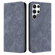 Custodia portafoglio in pelle per Samsung Galaxy S21 5G