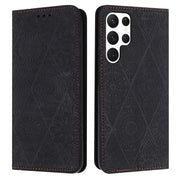 Custodia portafoglio in pelle per Samsung Galaxy S21 5G