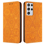 Custodia portafoglio in pelle per Samsung Galaxy S21 5G