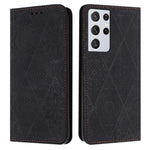 Custodia portafoglio in pelle per Samsung Galaxy S21 5G