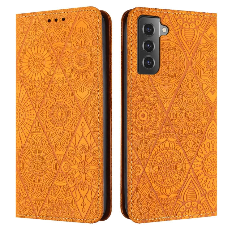 Custodia portafoglio in pelle PU per Samsung Galaxy S21 FE