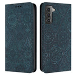 Custodia portafoglio in pelle PU per Samsung Galaxy S21 FE