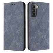 Custodia portafoglio in pelle PU per Samsung Galaxy S21 FE