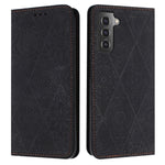 Custodia portafoglio in pelle PU per Samsung Galaxy S21 FE