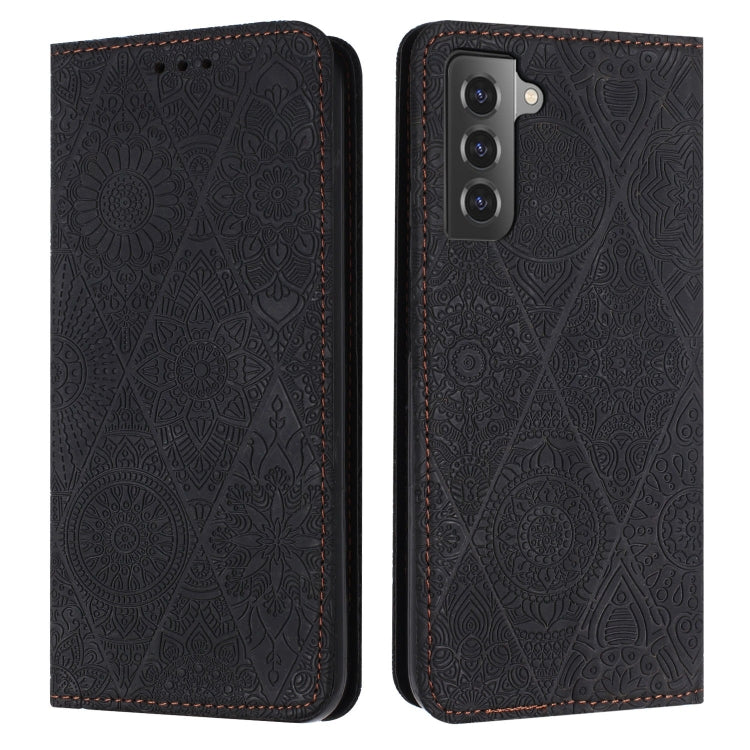 Custodia portafoglio in pelle PU per Samsung Galaxy S21 FE