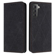 Custodia portafoglio in pelle PU per Samsung Galaxy S21 FE