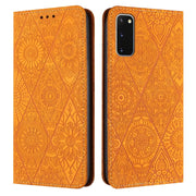 Custodia portafoglio in pelle PU per Samsung Galaxy S21 FE