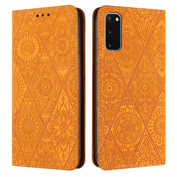Custodia portafoglio in pelle PU per Samsung Galaxy S21 FE