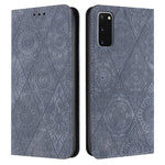 Custodia portafoglio in pelle PU per Samsung Galaxy S21 FE