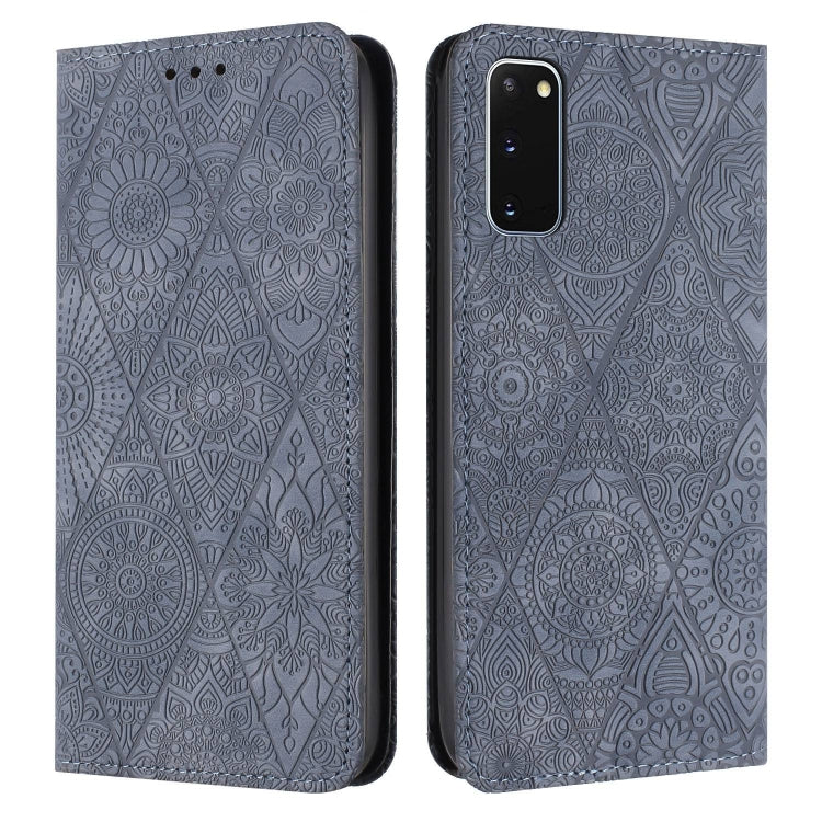 Custodia portafoglio in pelle PU per Samsung Galaxy S21 FE